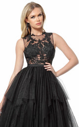 Jovani 68364 Black