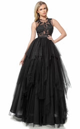 Jovani 68364 Black