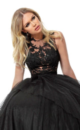Jovani 68364 Black