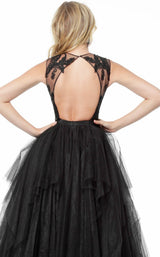 Jovani 68364 Black