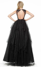 Jovani 68364 Black