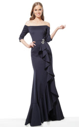 Jovani 68429 Navy