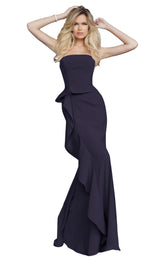 Jovani 68766 Navy