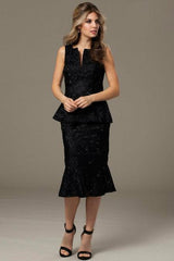 Jovani 984 Black