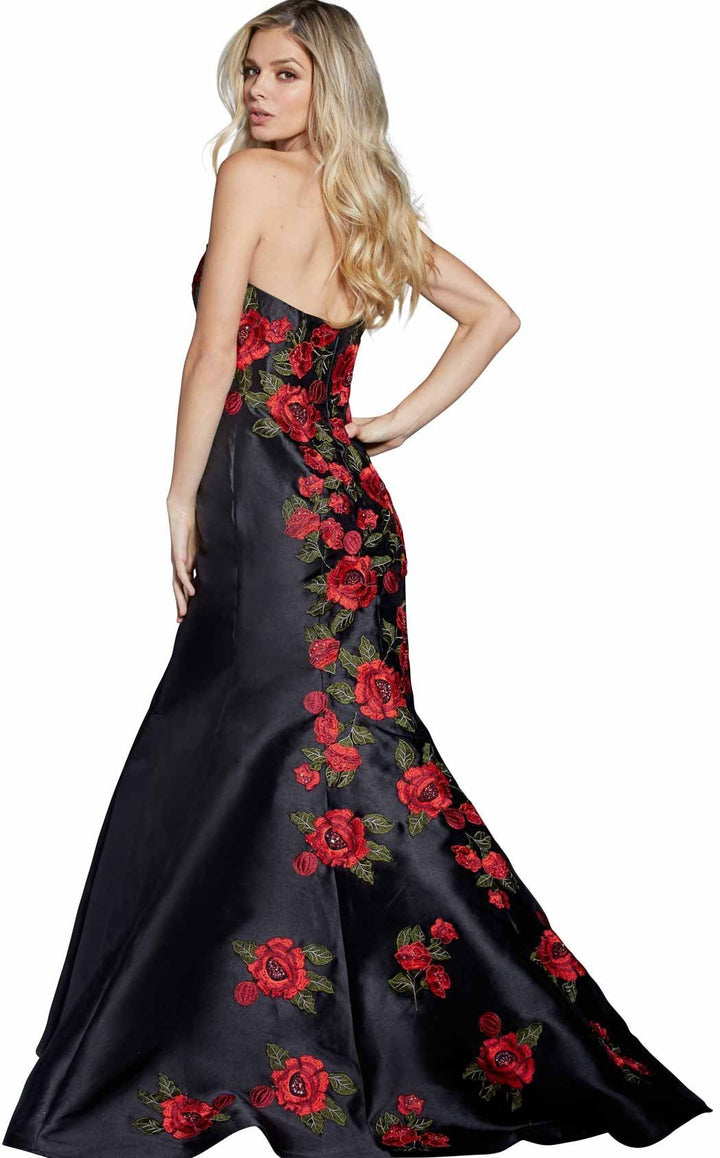 Jovani 48122 Black