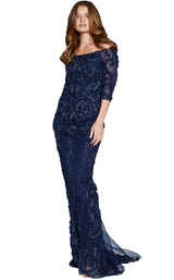 Jovani 48300 Navy