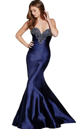 Jovani 48935 Navy