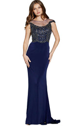 Jovani 50126 Navy
