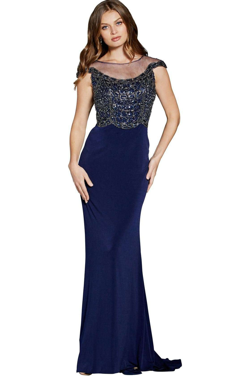 Jovani 50126 Navy