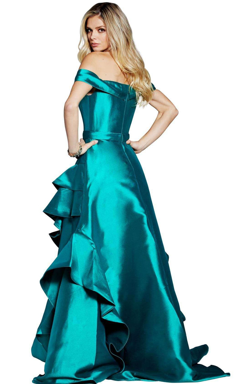 Jovani 50564 Emerald