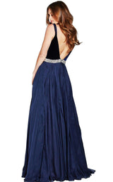 Jovani 51523 Navy