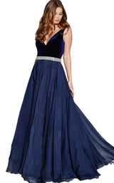 Jovani 51523 Navy