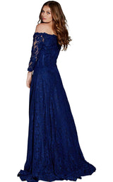 Jovani 52145 Navy