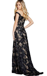 Jovani 52187 Black