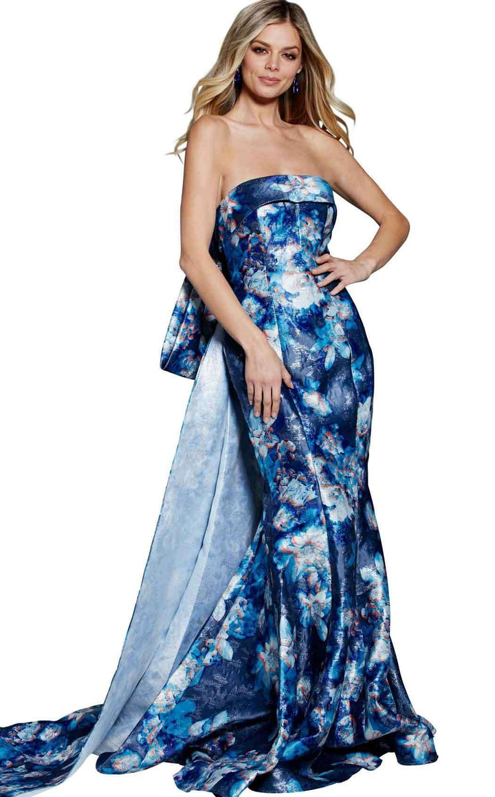Jovani 52223 Multi
