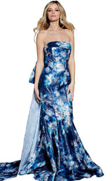 Jovani 52223 Multi