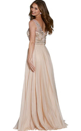 Jovani 53036BG Champagne