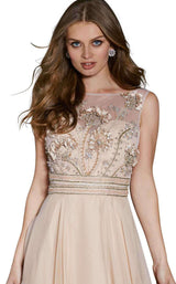 Jovani 53036BG Champagne