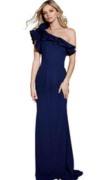Jovani 54423 Navy
