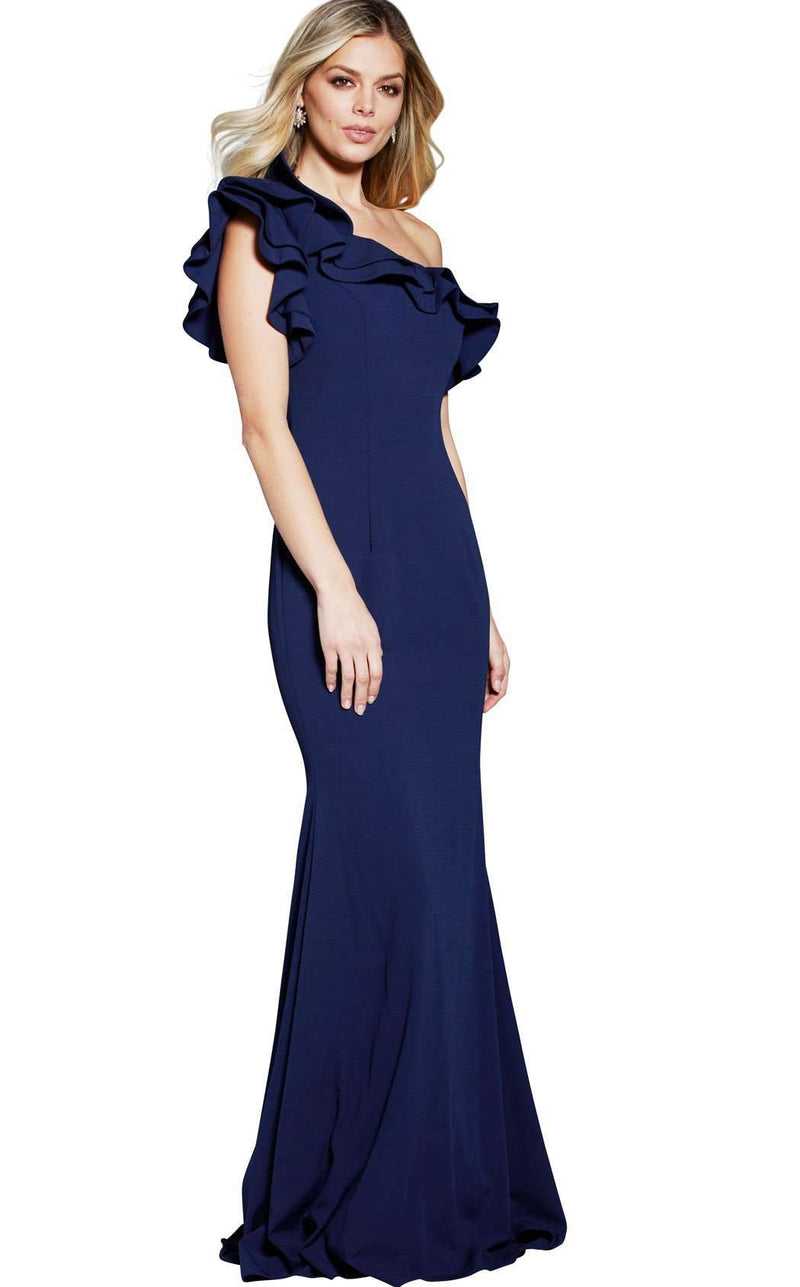 Jovani 54423 Navy