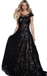 Jovani 54480 Black