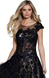 Jovani 54480 Black