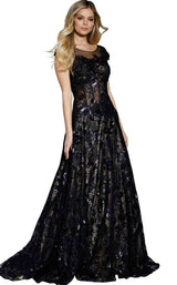 Jovani 54480 Black