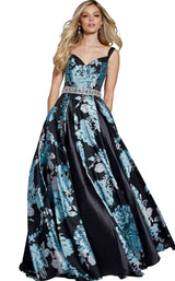 Jovani 54520 Print