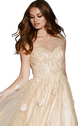 Jovani 56007 Gold