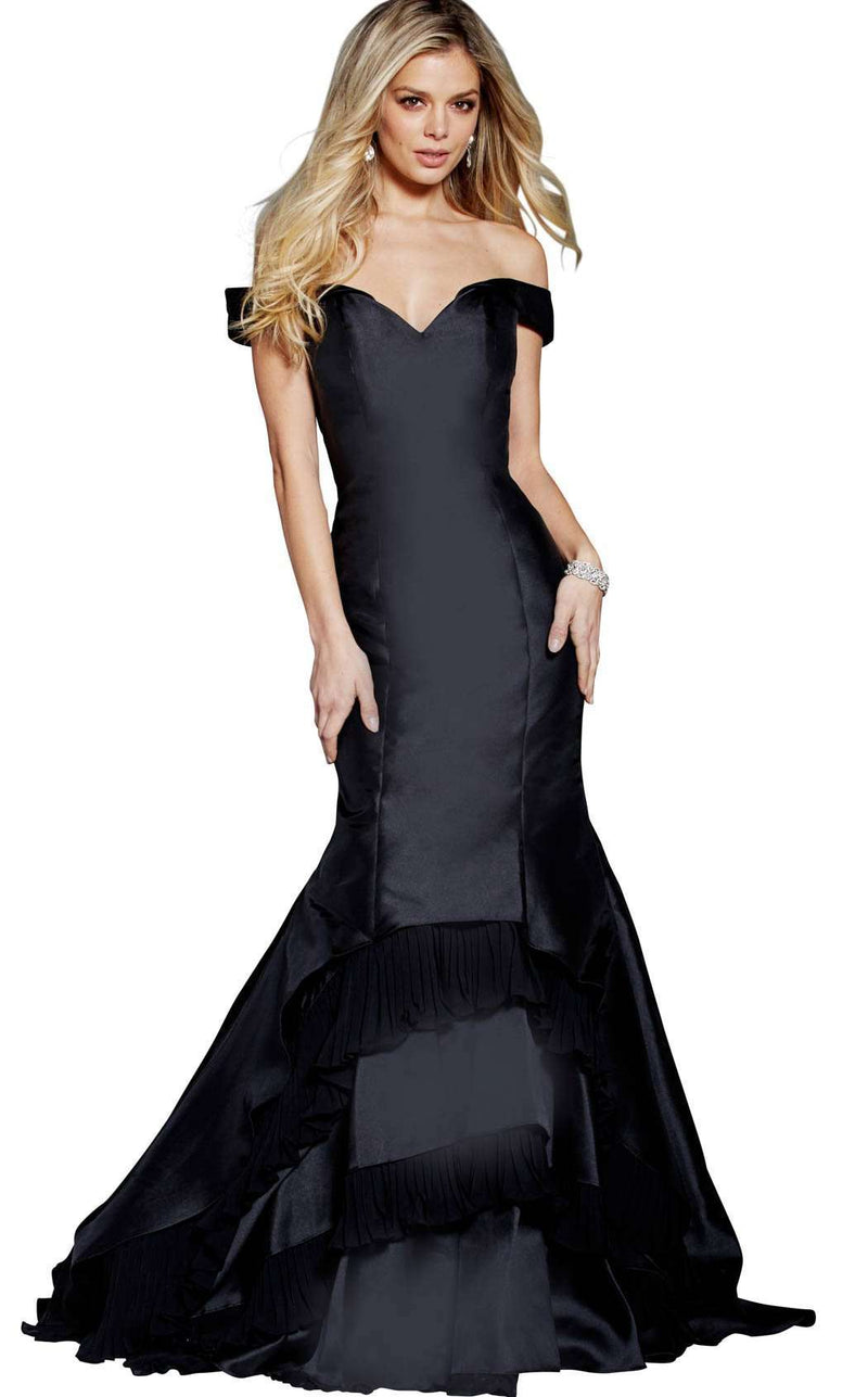 Jovani 56077 Black