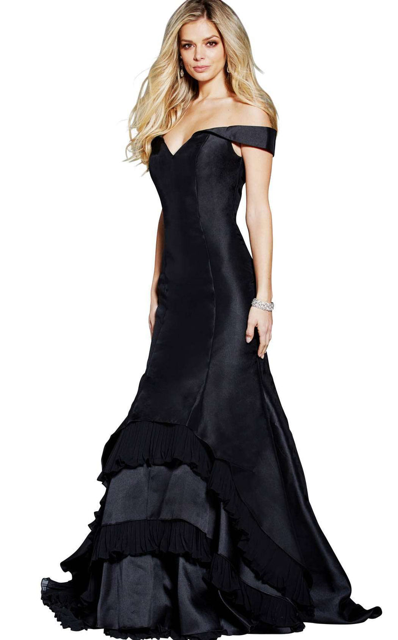 Jovani 56077 Black