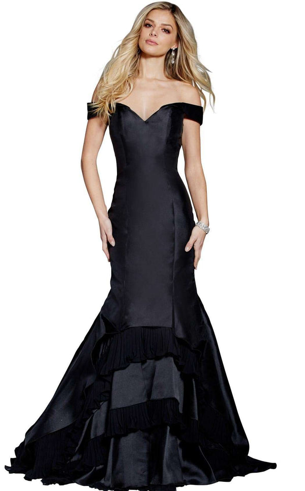 Jovani 56077 Black