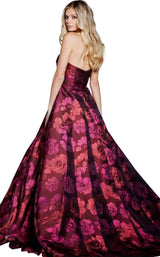 Jovani 57818 Wine