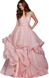 Jovani 57958BG Blush