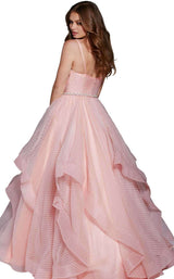 Jovani 57958BG Blush