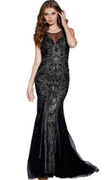 Jovani 57995 Black