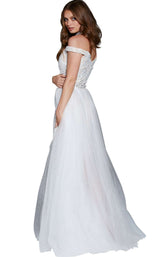 Jovani 58317 White
