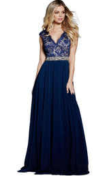 Jovani 59441 Navy