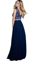 Jovani 59441 Navy