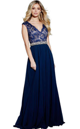 Jovani 59441 Navy