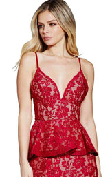 Jovani 60360 Ruby