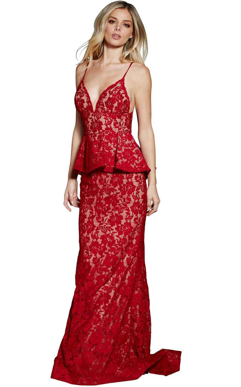 Jovani 60360 Ruby