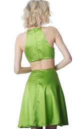 JVN JVN2181 Green