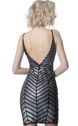 JVN JVN2245 Black/Gunmetal