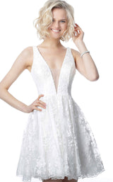 JVN JVN2434 White