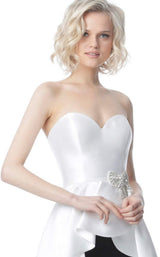 JVN JVN4362 White/Black