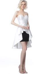 JVN JVN4362 White/Black