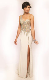 Jovani JVN91220 White