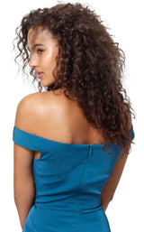 JVN JVN62598 Teal
