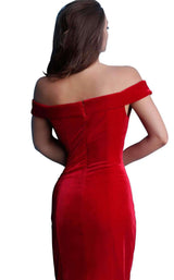 JVN JVN62642 Red